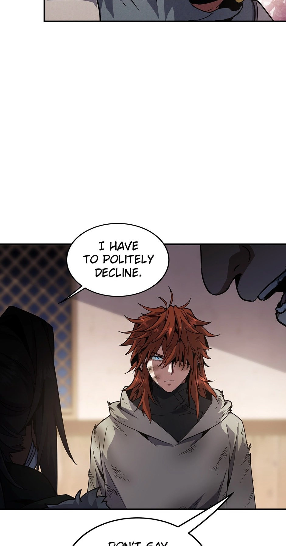 The Beginning After the End Chapter 202, page 27 of 91