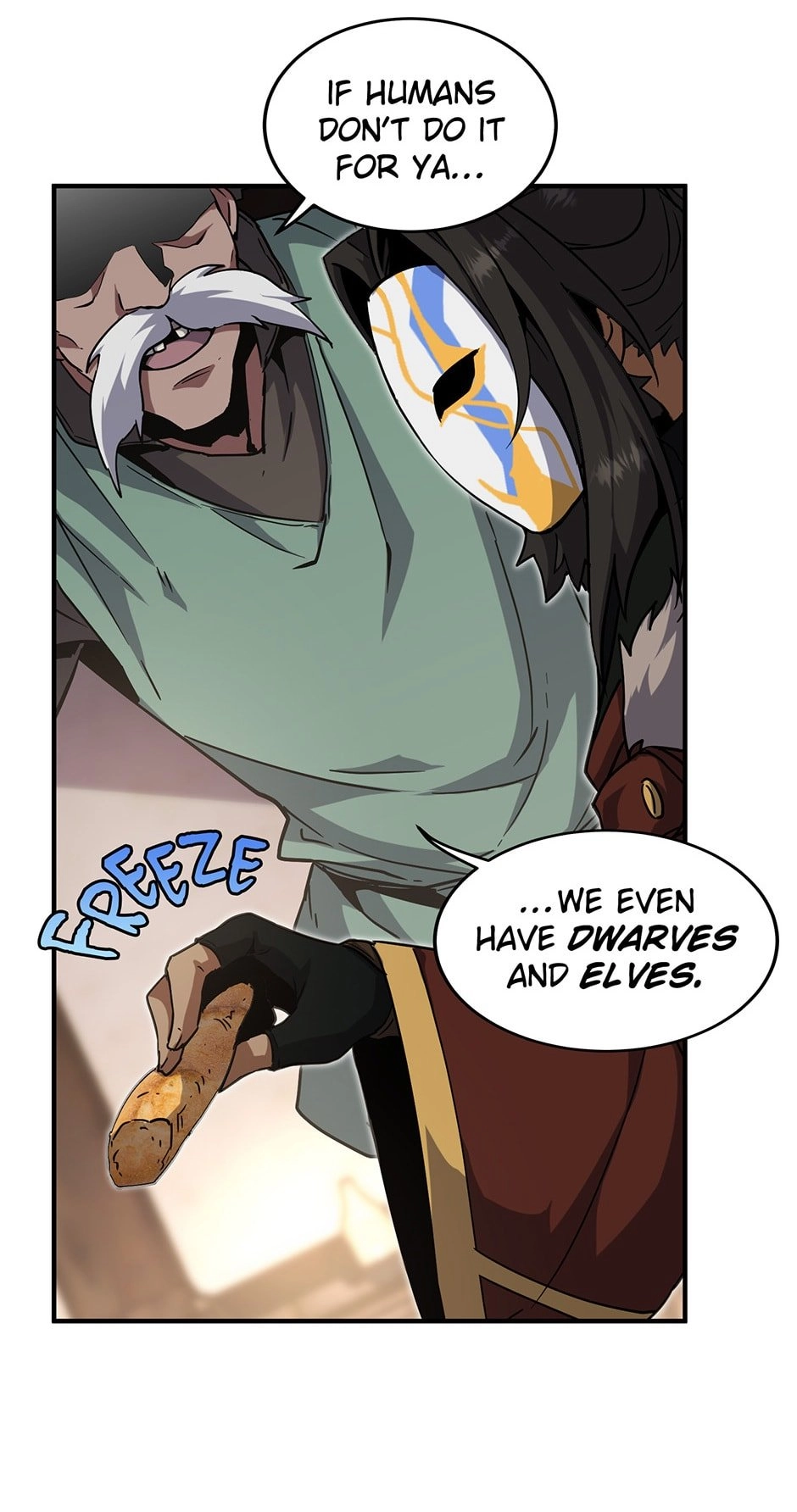 The Beginning After the End Chapter 202, page 29 of 91