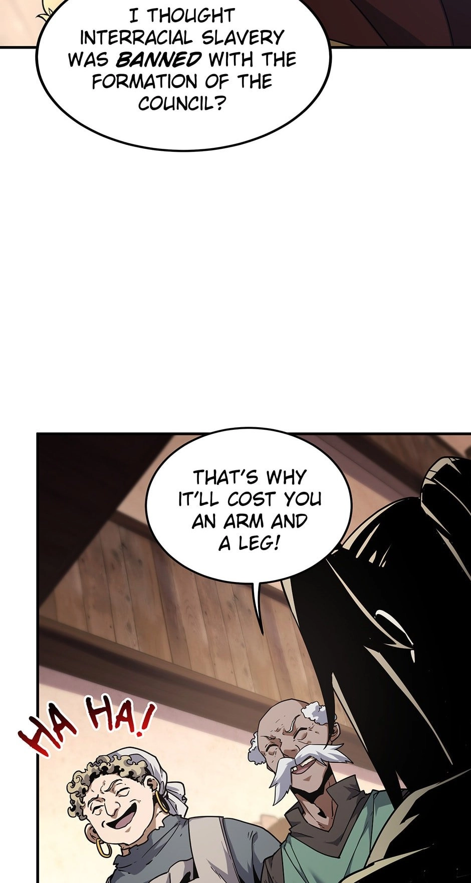 The Beginning After the End Chapter 202, page 31 of 91