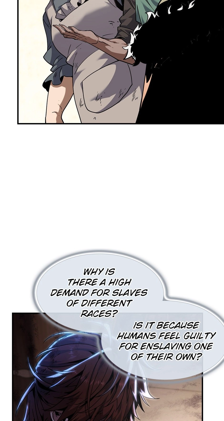 The Beginning After the End Chapter 202, page 32 of 91