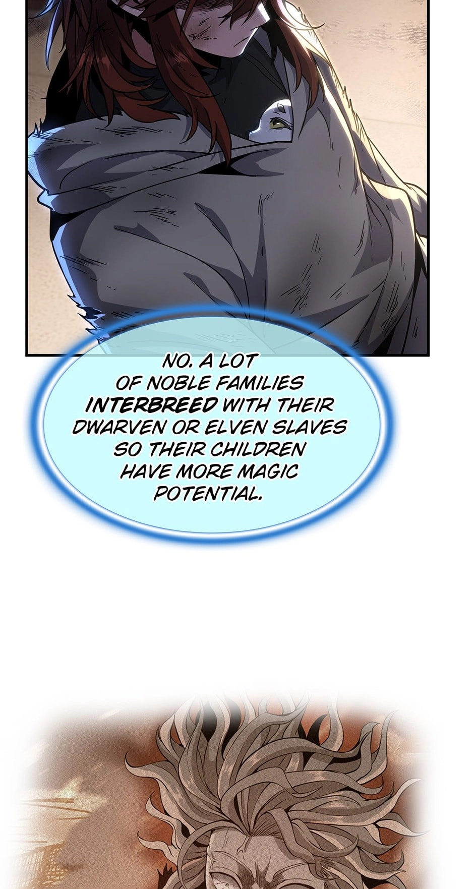 The Beginning After the End Chapter 202, page 33 of 91