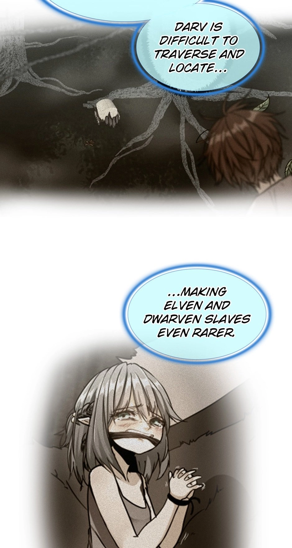 The Beginning After the End Chapter 202, page 35 of 91