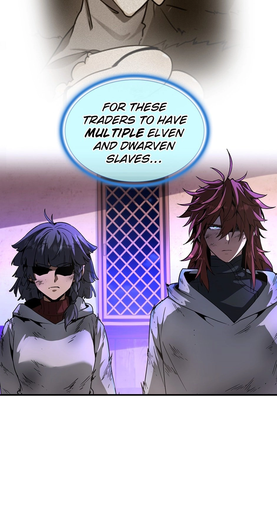 The Beginning After the End Chapter 202, page 36 of 91