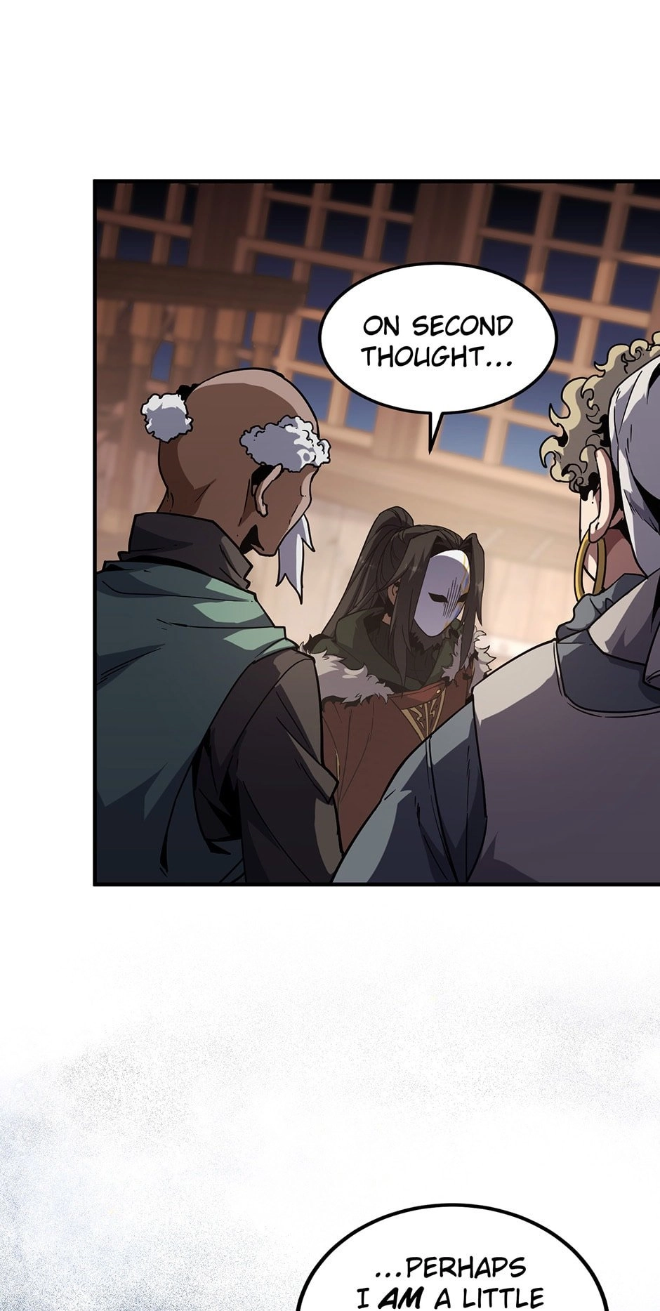 The Beginning After the End Chapter 202, page 37 of 91