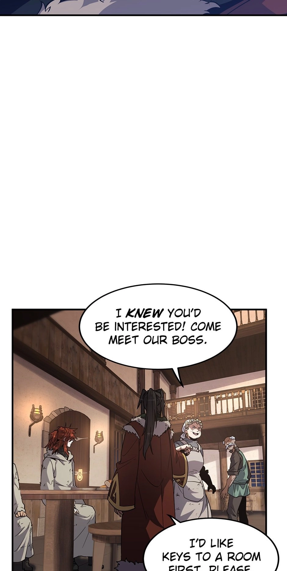 The Beginning After the End Chapter 202, page 39 of 91