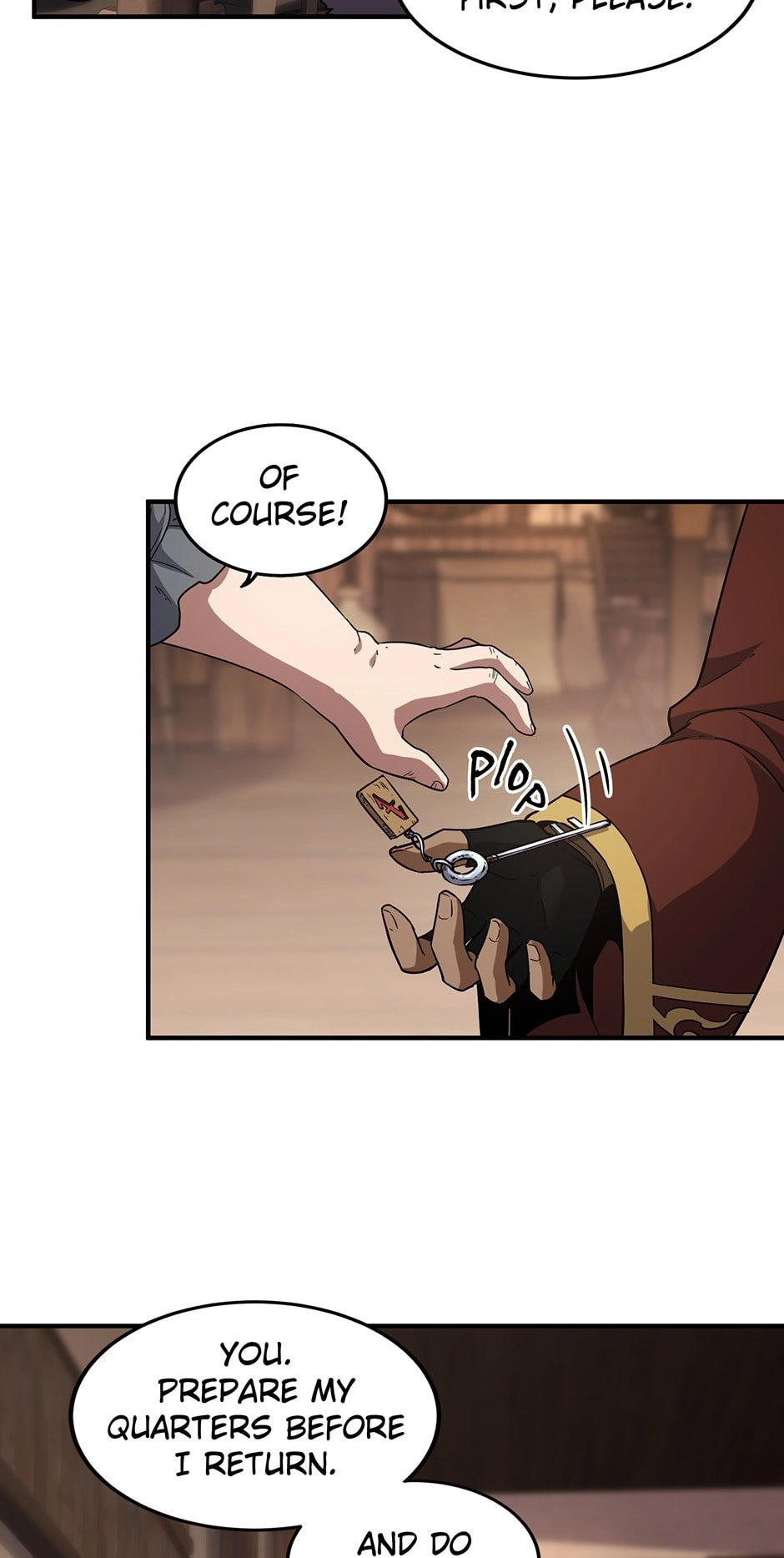 The Beginning After the End Chapter 202, page 40 of 91
