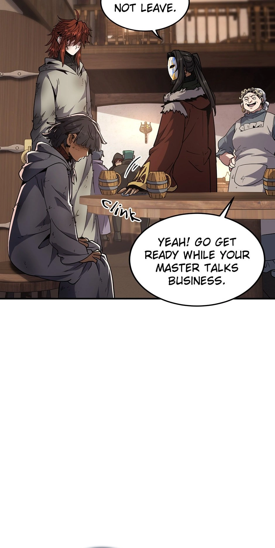 The Beginning After the End Chapter 202, page 41 of 91