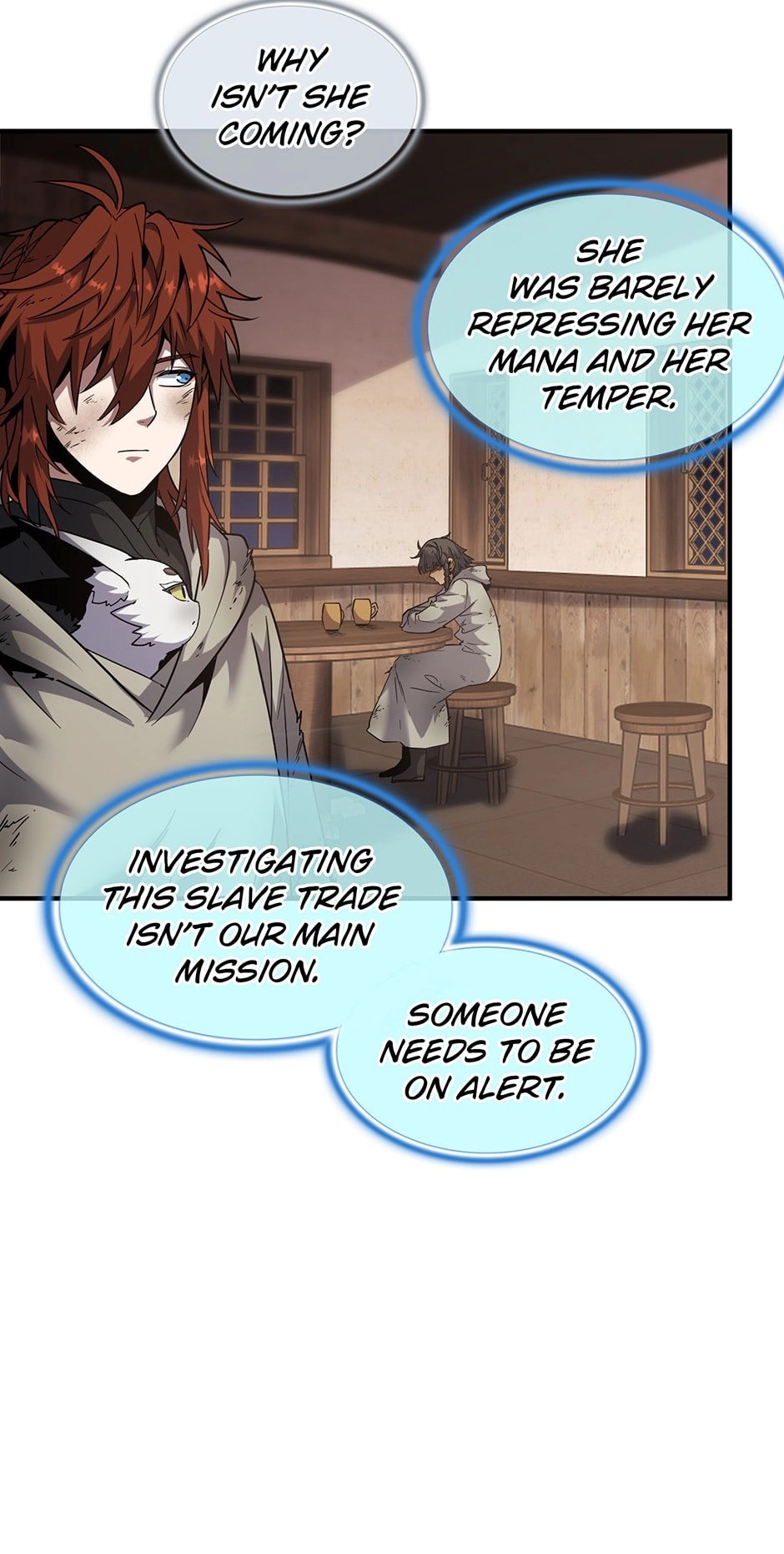 The Beginning After the End Chapter 202, page 42 of 91