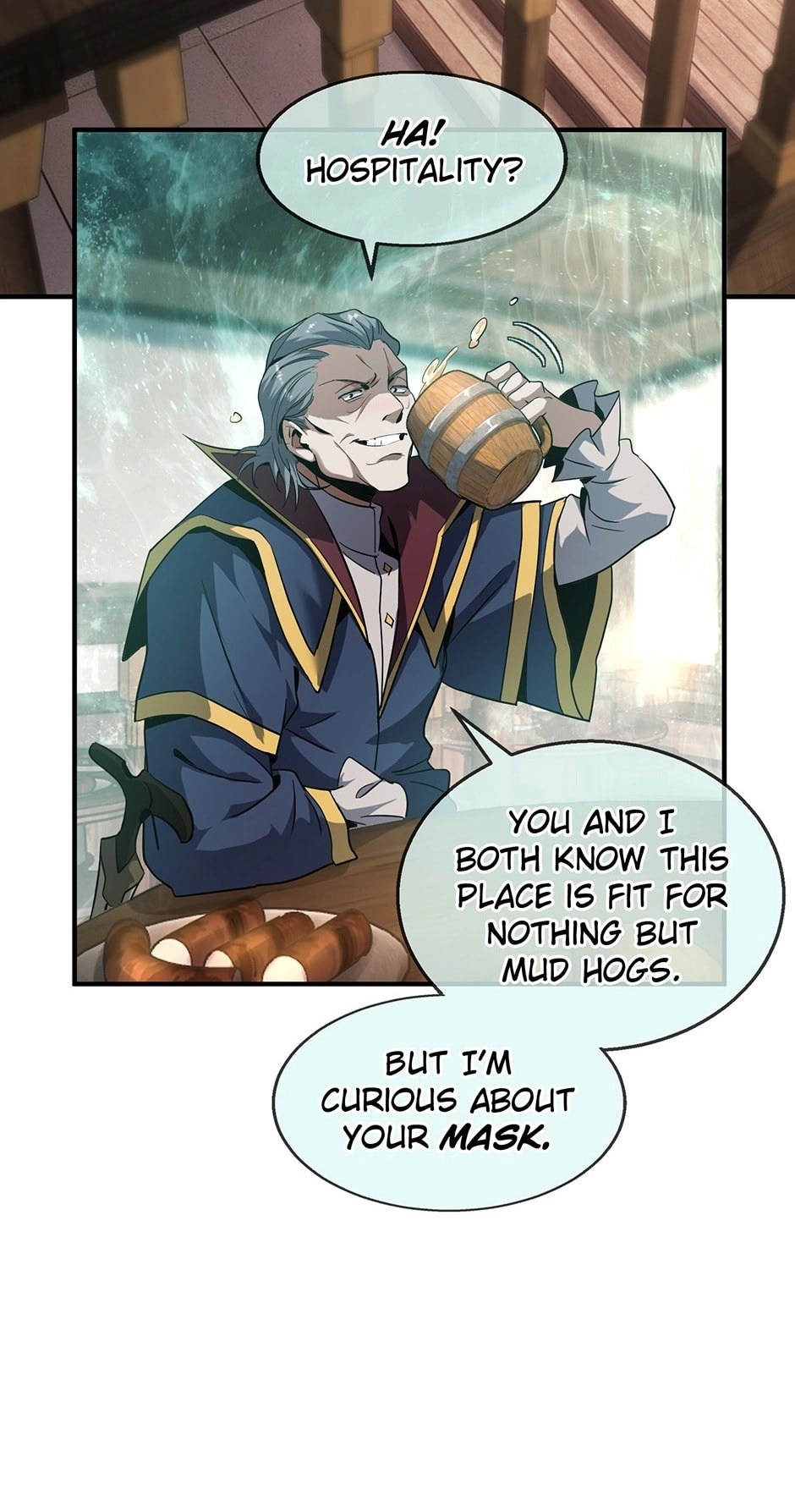 The Beginning After the End Chapter 202, page 51 of 91