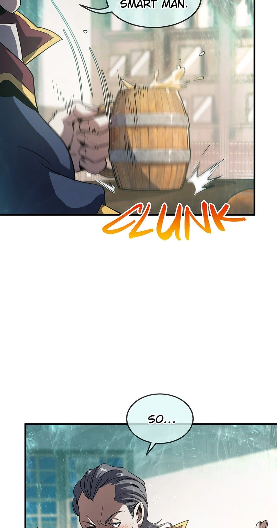The Beginning After the End Chapter 202, page 54 of 91
