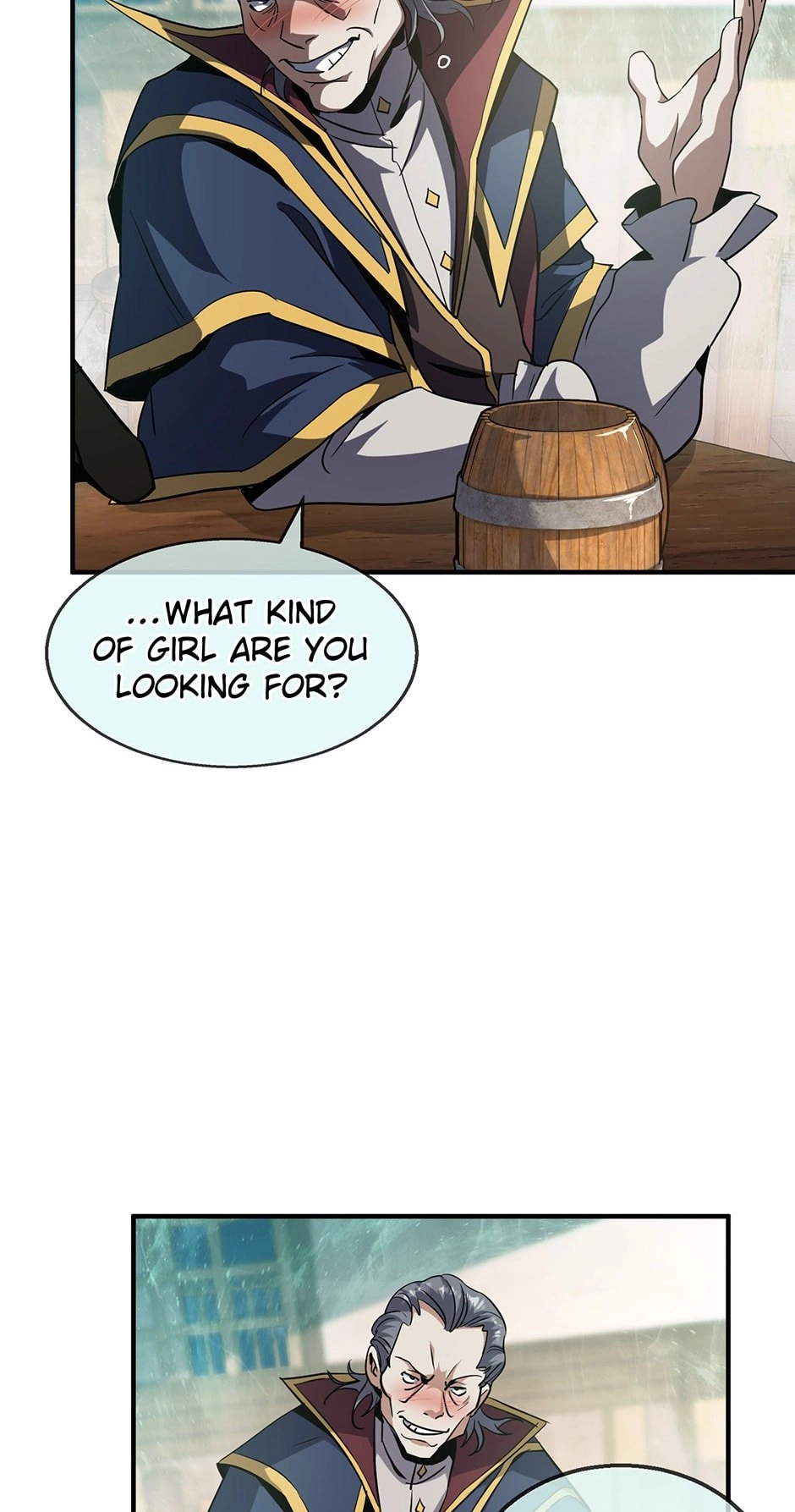The Beginning After the End Chapter 202, page 55 of 91