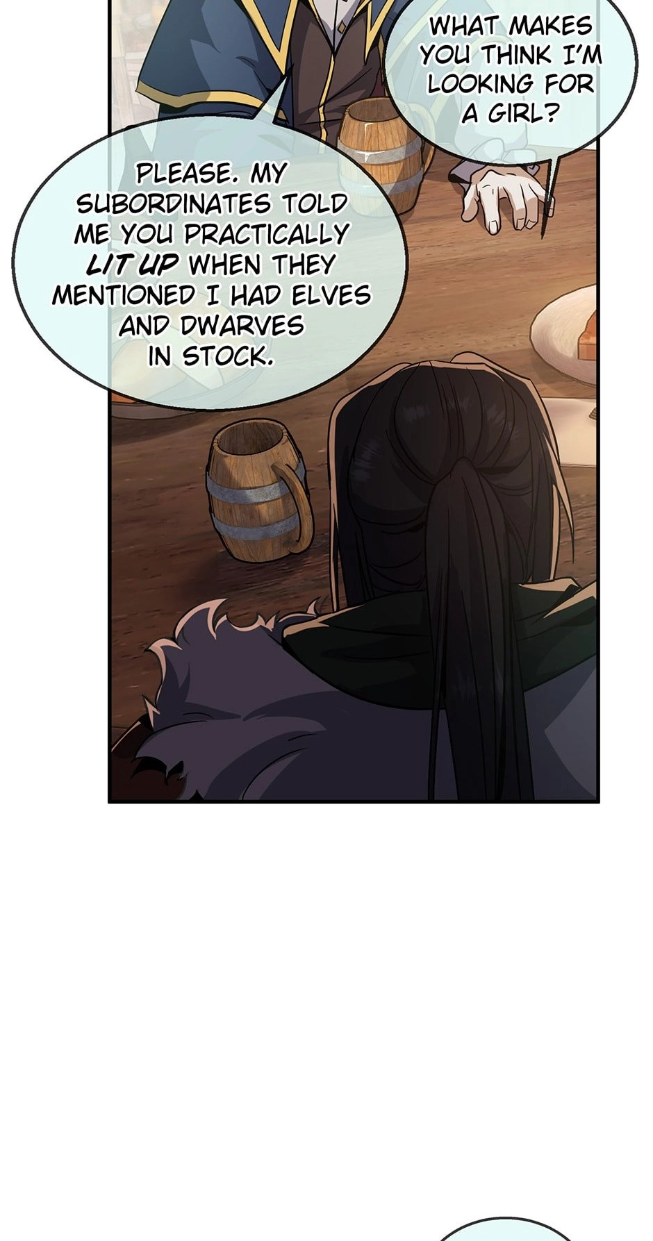 The Beginning After the End Chapter 202, page 56 of 91