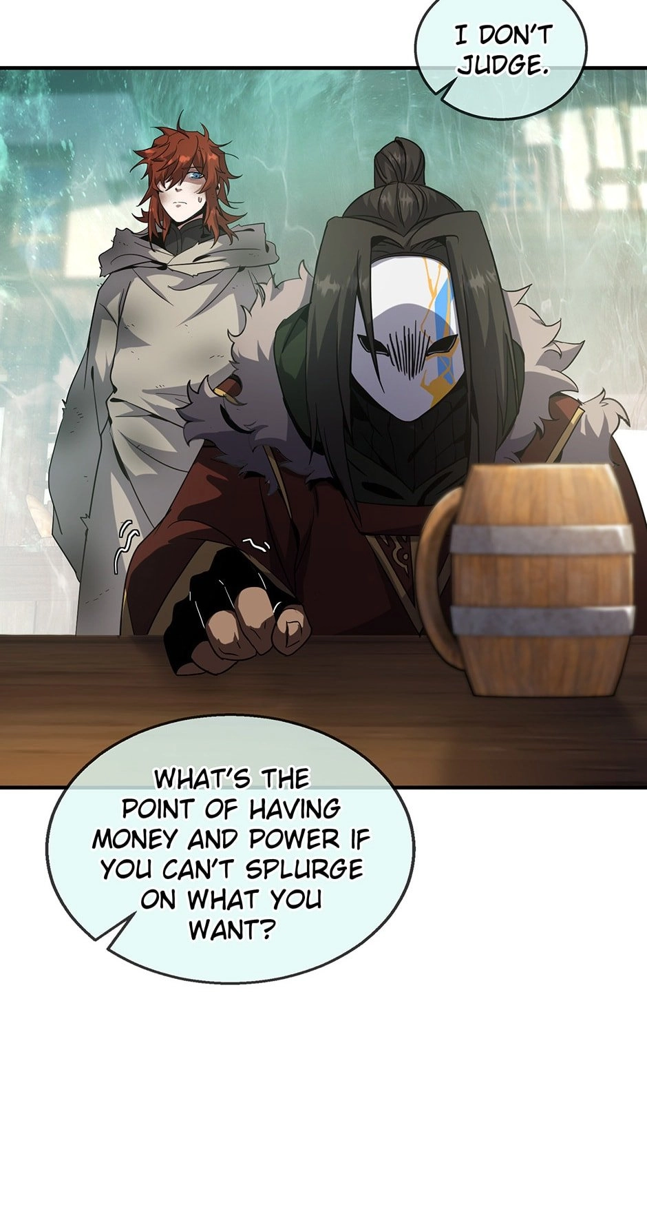 The Beginning After the End Chapter 202, page 57 of 91