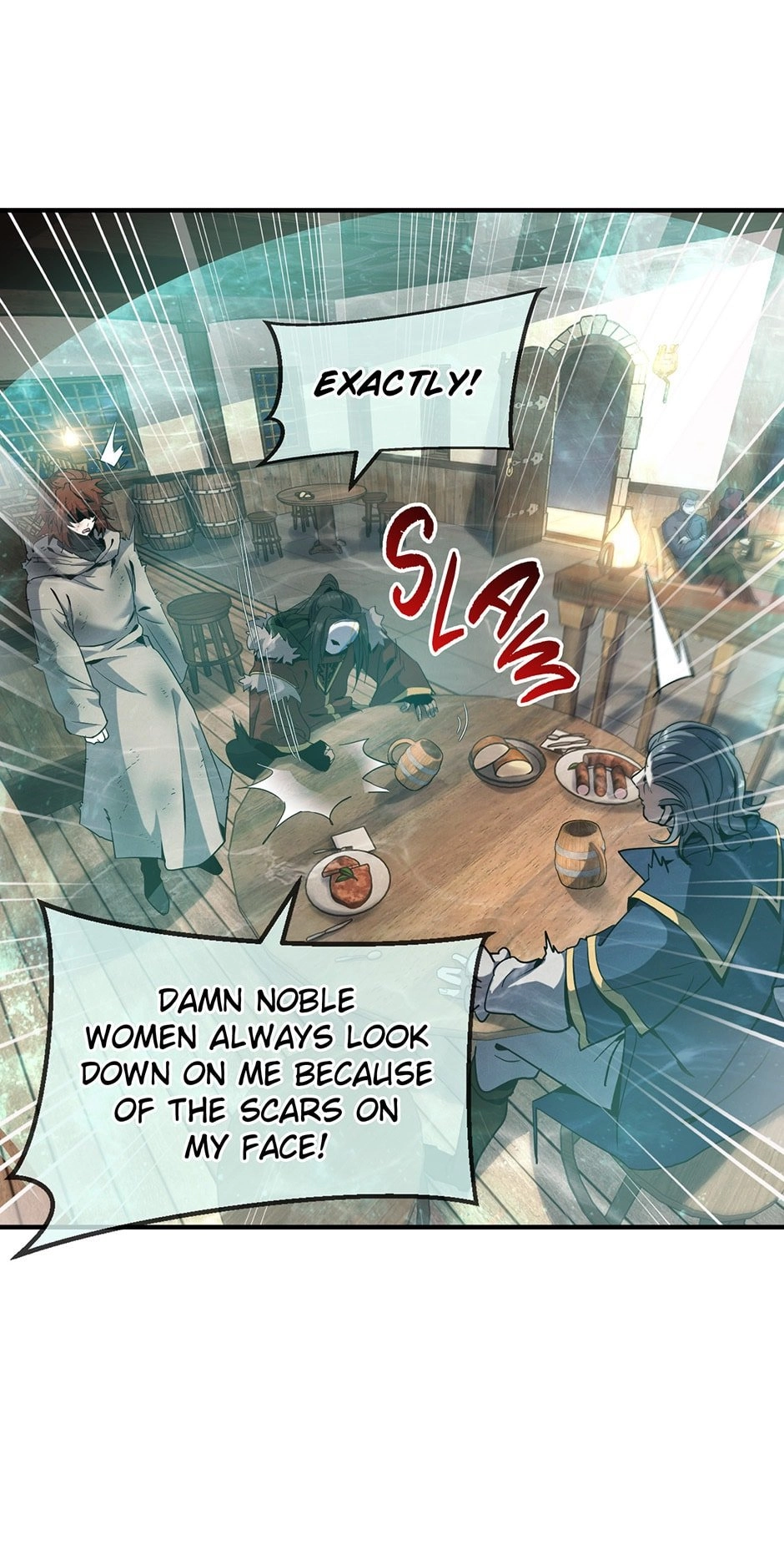 The Beginning After the End Chapter 202, page 58 of 91