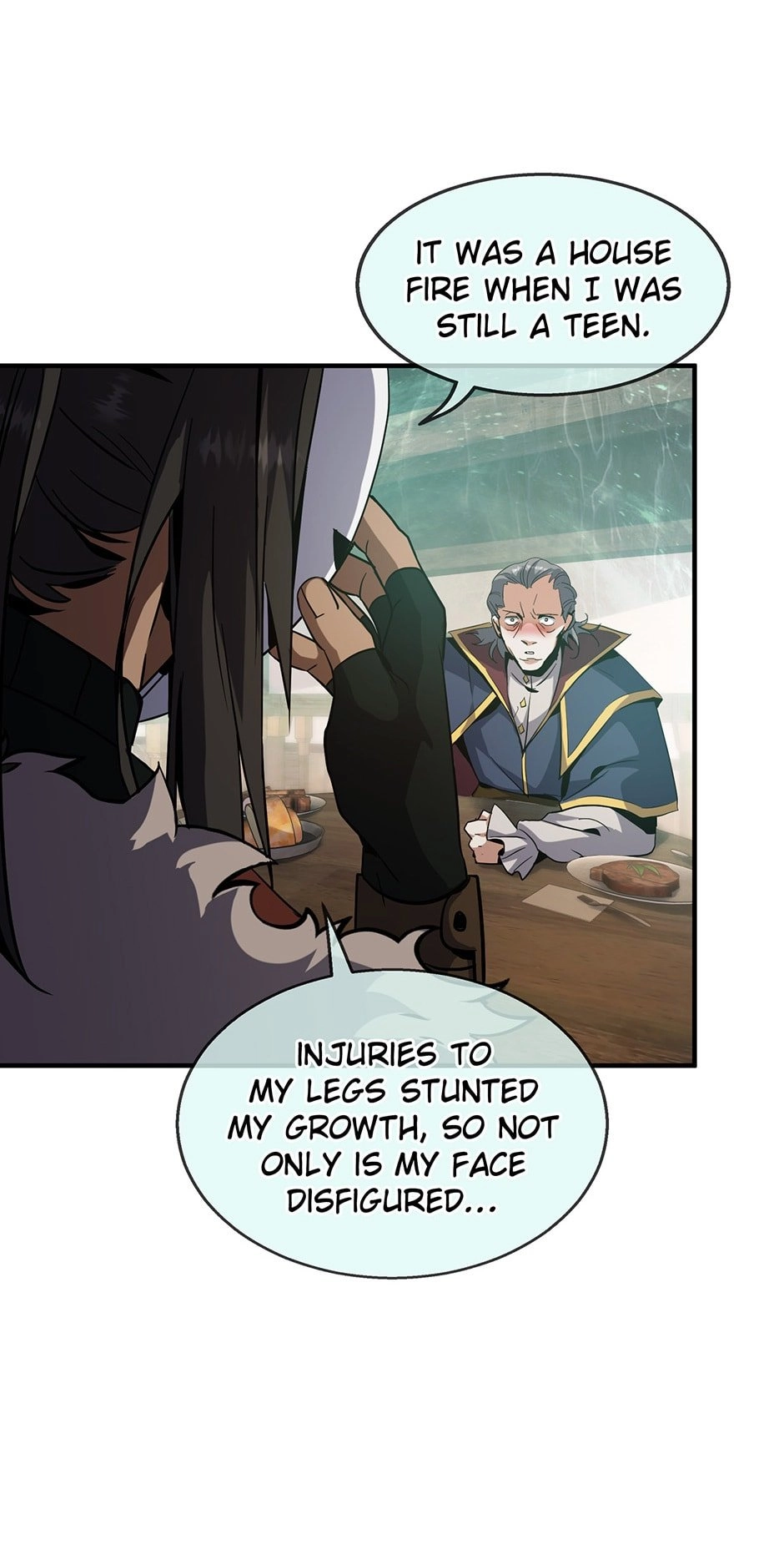 The Beginning After the End Chapter 202, page 59 of 91