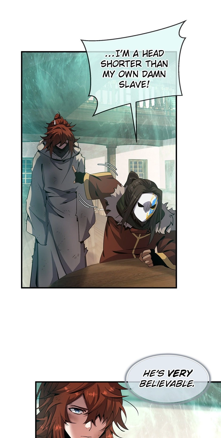 The Beginning After the End Chapter 202, page 60 of 91