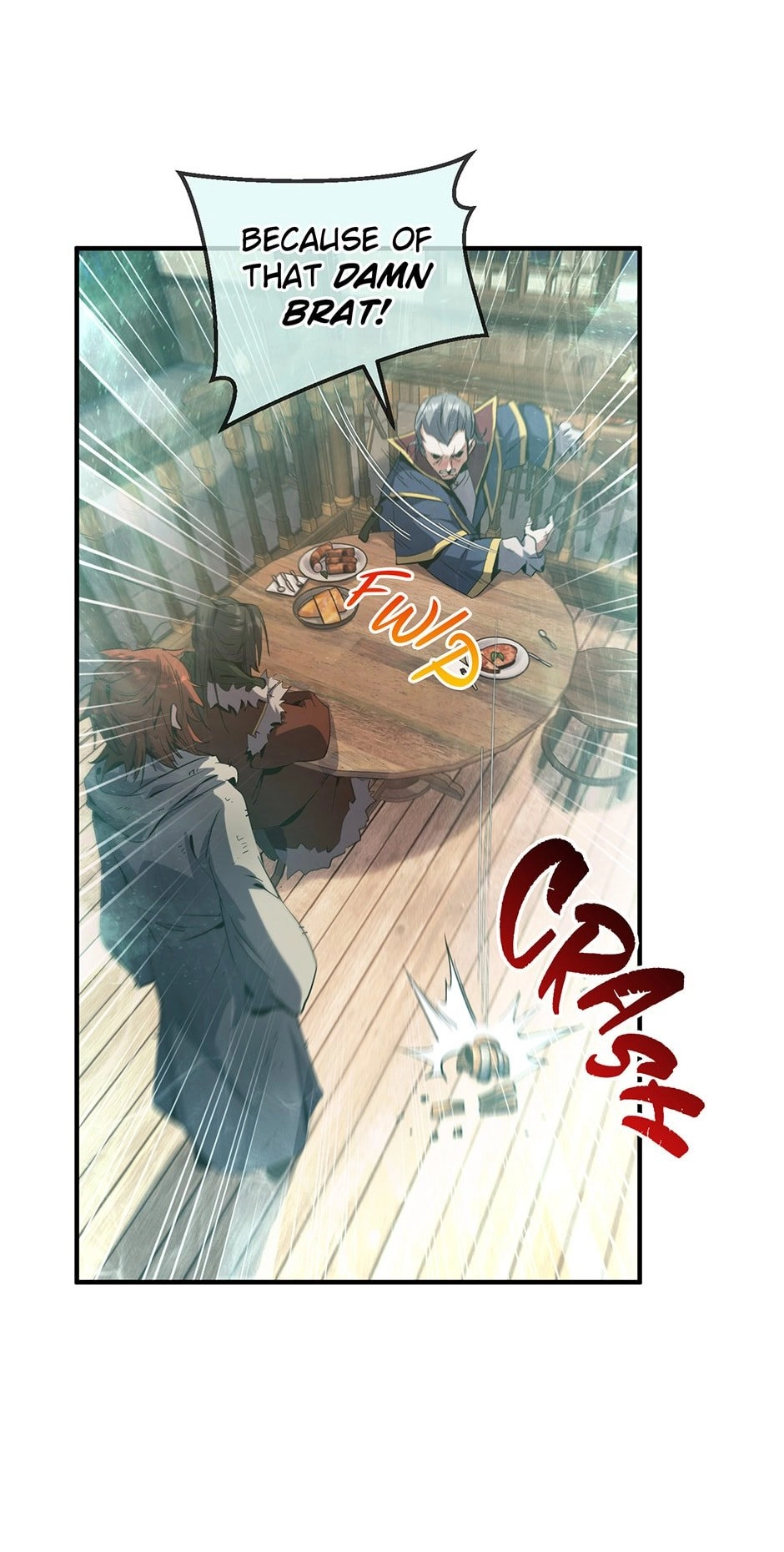The Beginning After the End Chapter 202, page 63 of 91