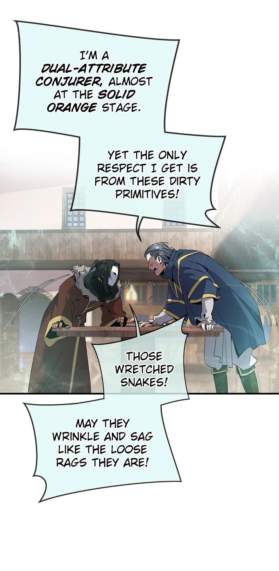 The Beginning After the End Chapter 202, page 64 of 91
