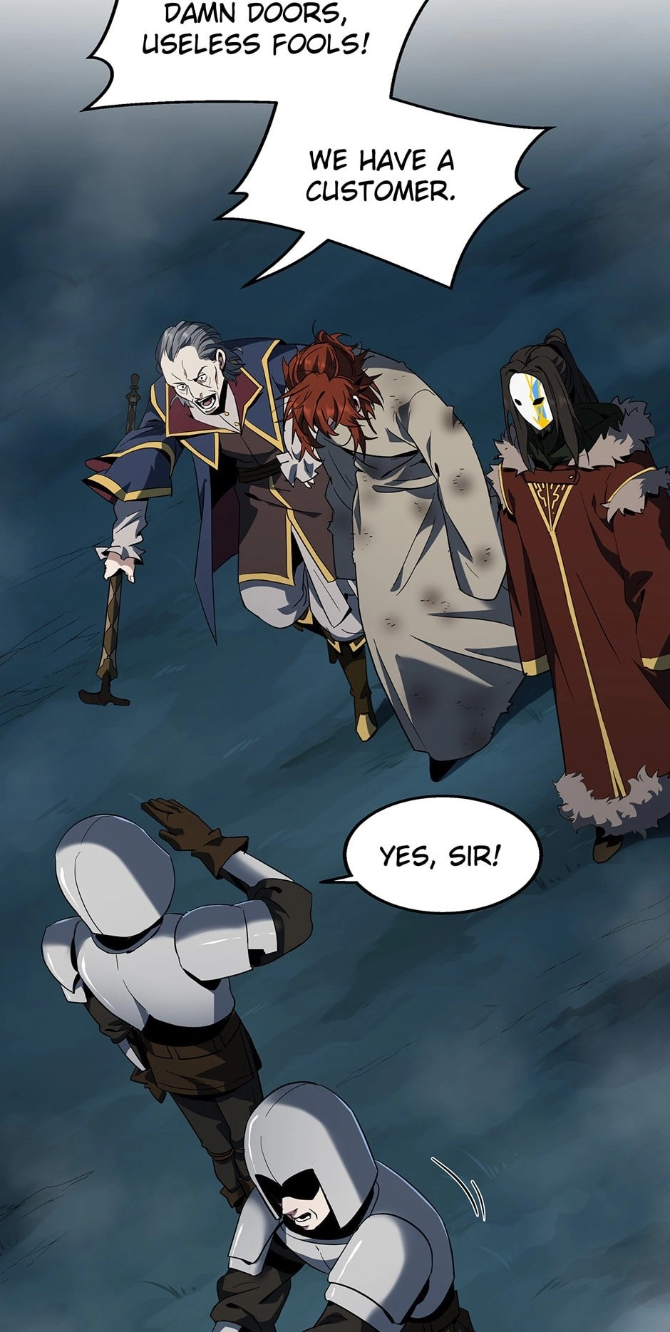 The Beginning After the End Chapter 202, page 69 of 91