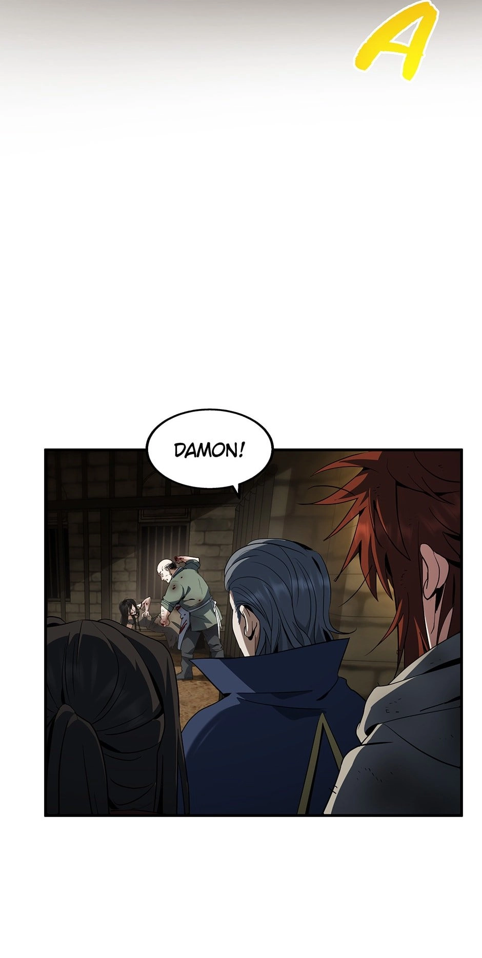 The Beginning After the End Chapter 202, page 72 of 91