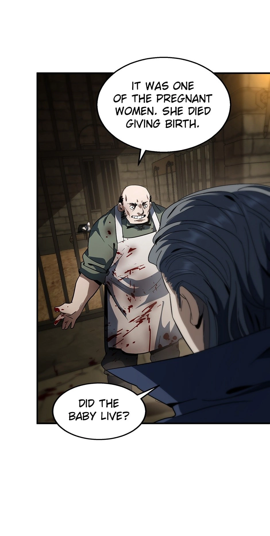 The Beginning After the End Chapter 202, page 74 of 91