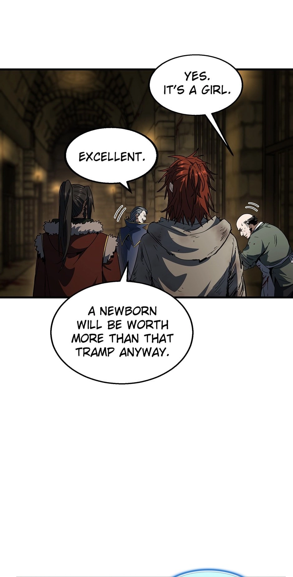 The Beginning After the End Chapter 202, page 75 of 91