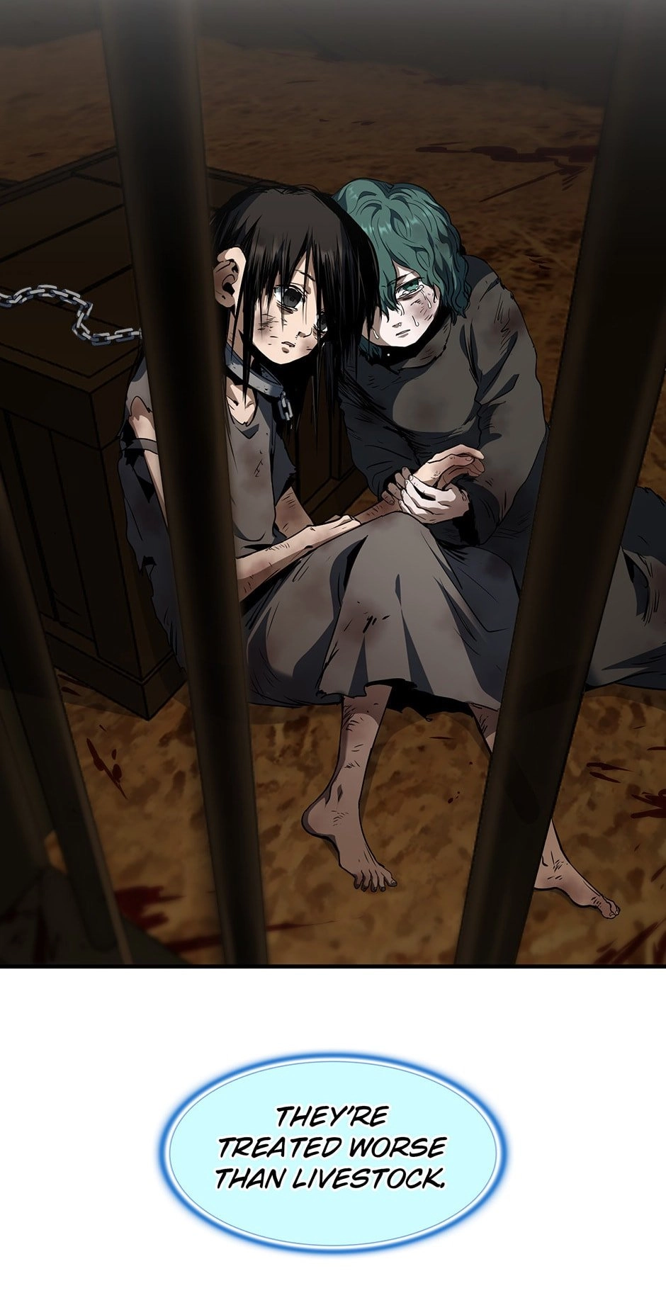 The Beginning After the End Chapter 202, page 77 of 91