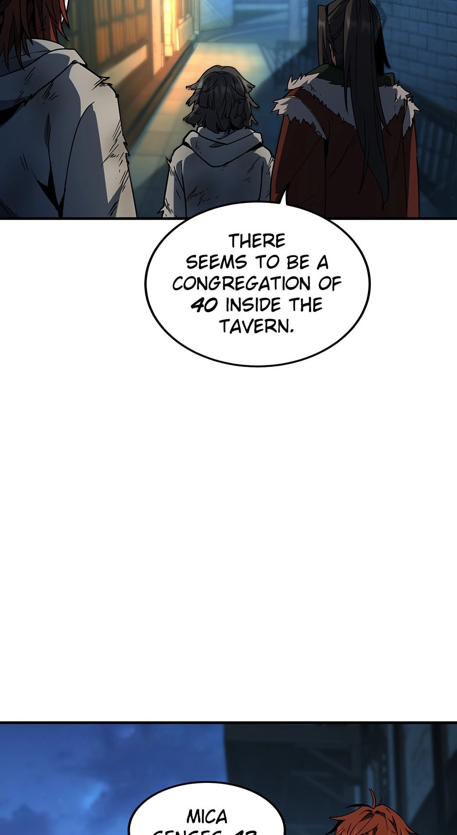The Beginning After the End Chapter 202, page 8 of 91