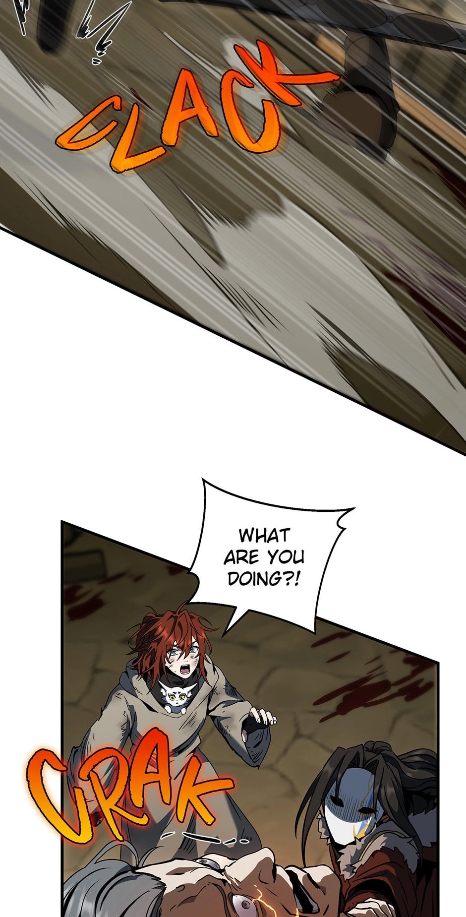 The Beginning After the End Chapter 202, page 80 of 91