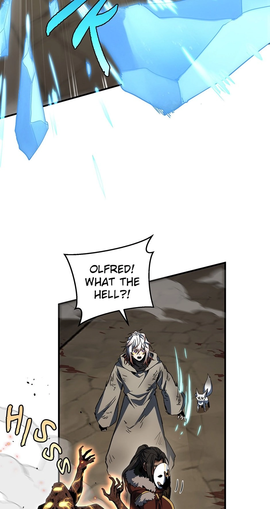 The Beginning After the End Chapter 202, page 84 of 91