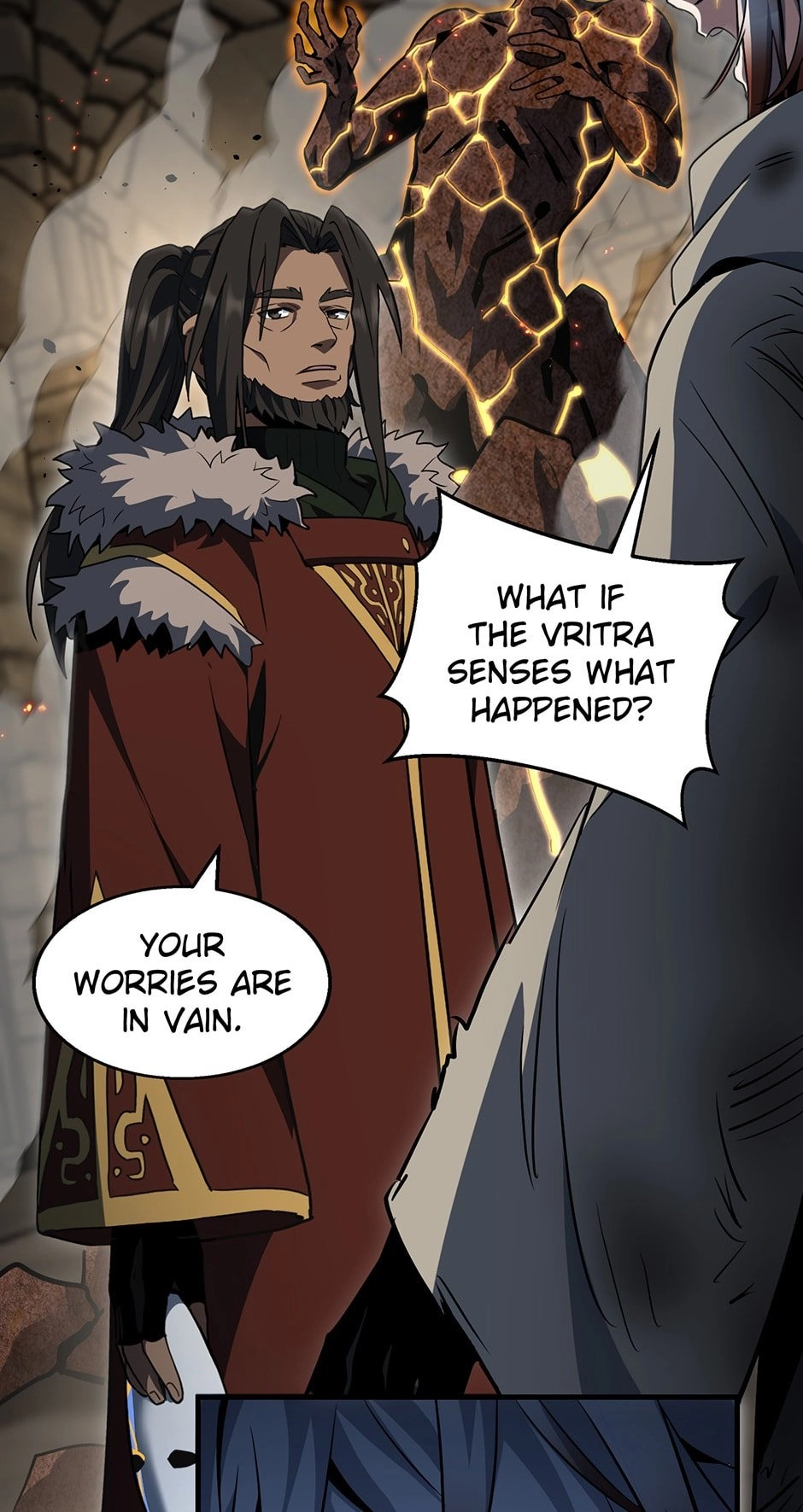 The Beginning After the End Chapter 202, page 86 of 91