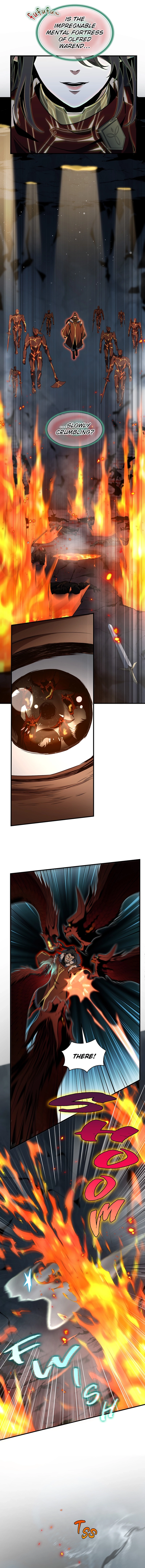 The Beginning After the End Chapter 203, page 10 of 18