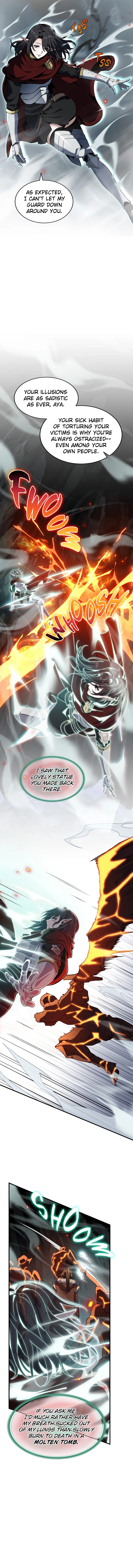 The Beginning After the End Chapter 203, page 11 of 18