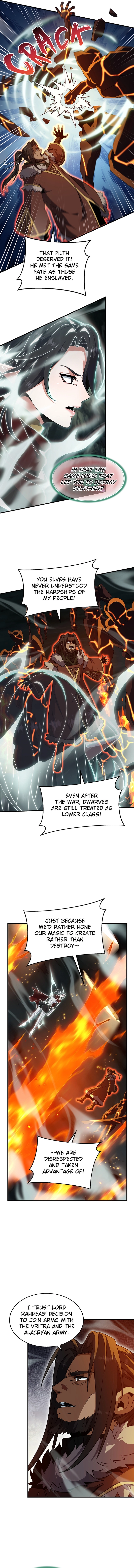 The Beginning After the End Chapter 203, page 12 of 18
