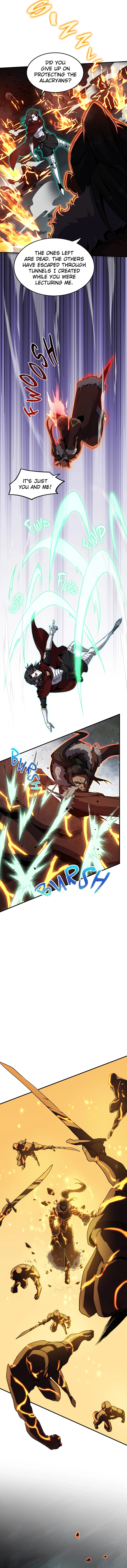 The Beginning After the End Chapter 203, page 14 of 18