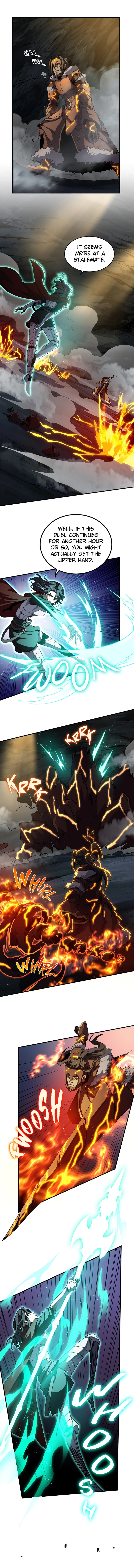 The Beginning After the End Chapter 203, page 16 of 18