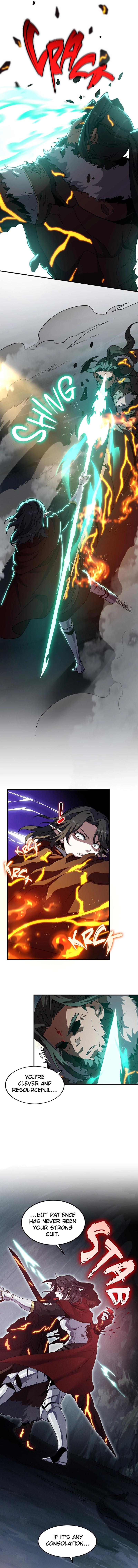 The Beginning After the End Chapter 203, page 17 of 18