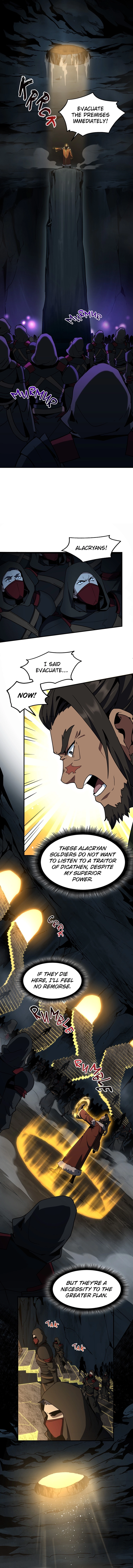 The Beginning After the End Chapter 203, page 5 of 18