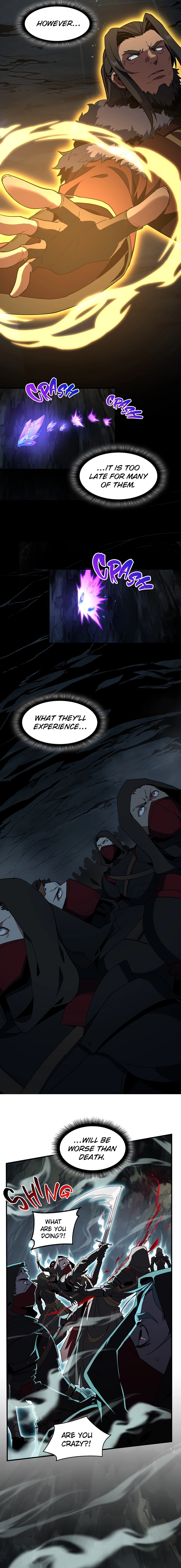 The Beginning After the End Chapter 203, page 6 of 18
