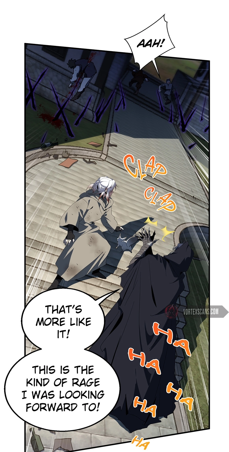 The Beginning After the End Chapter 204, page 15 of 89