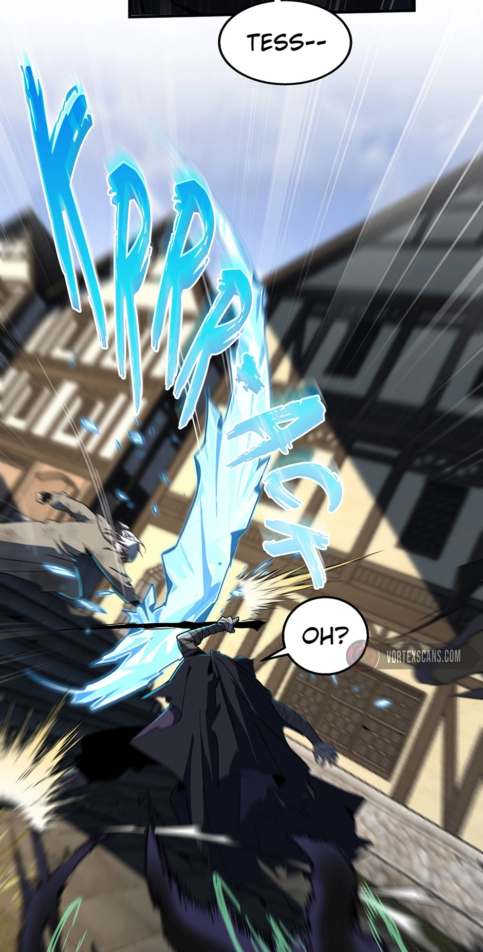 The Beginning After the End Chapter 204, page 18 of 89
