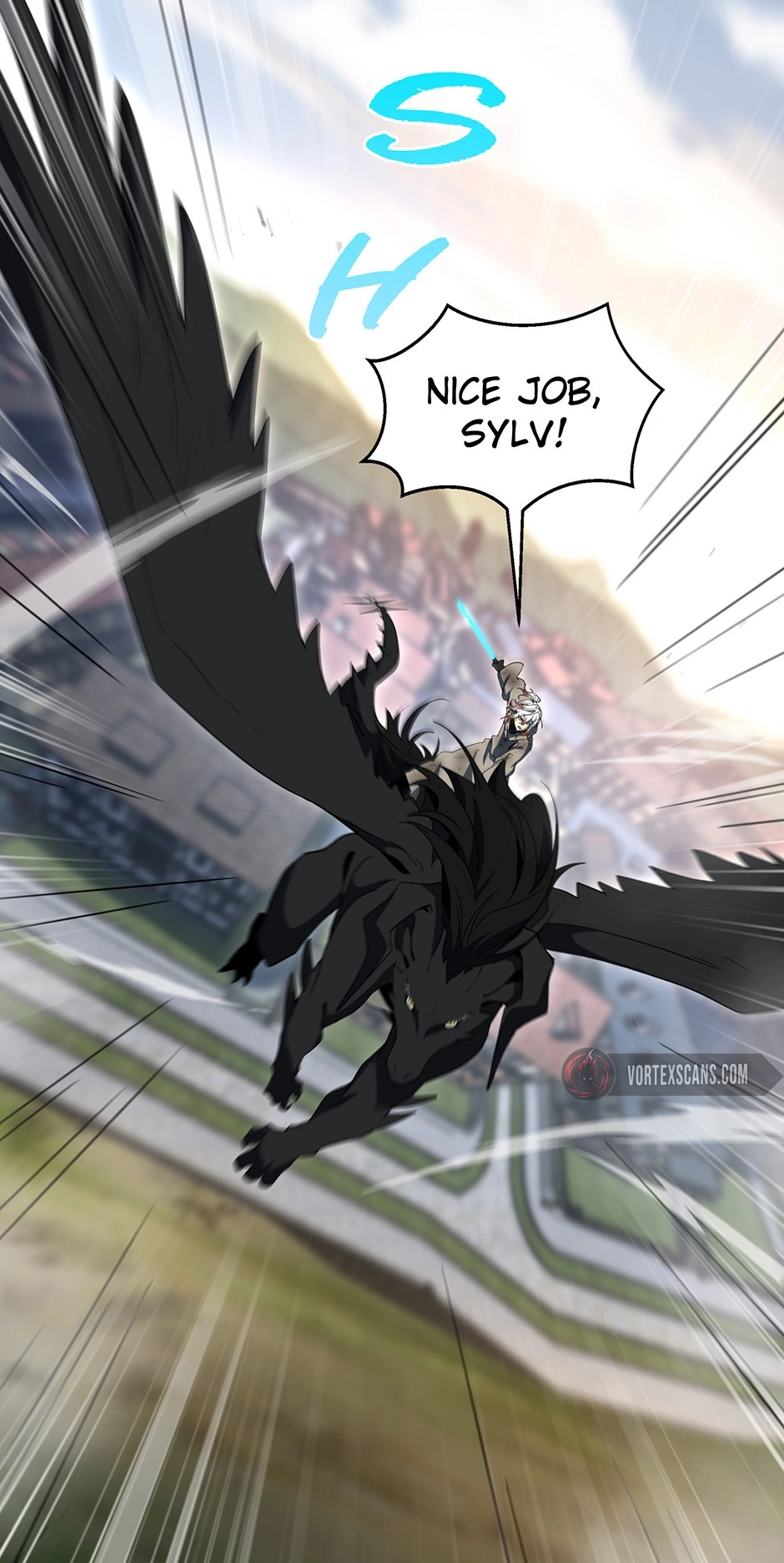 The Beginning After the End Chapter 204, page 23 of 89