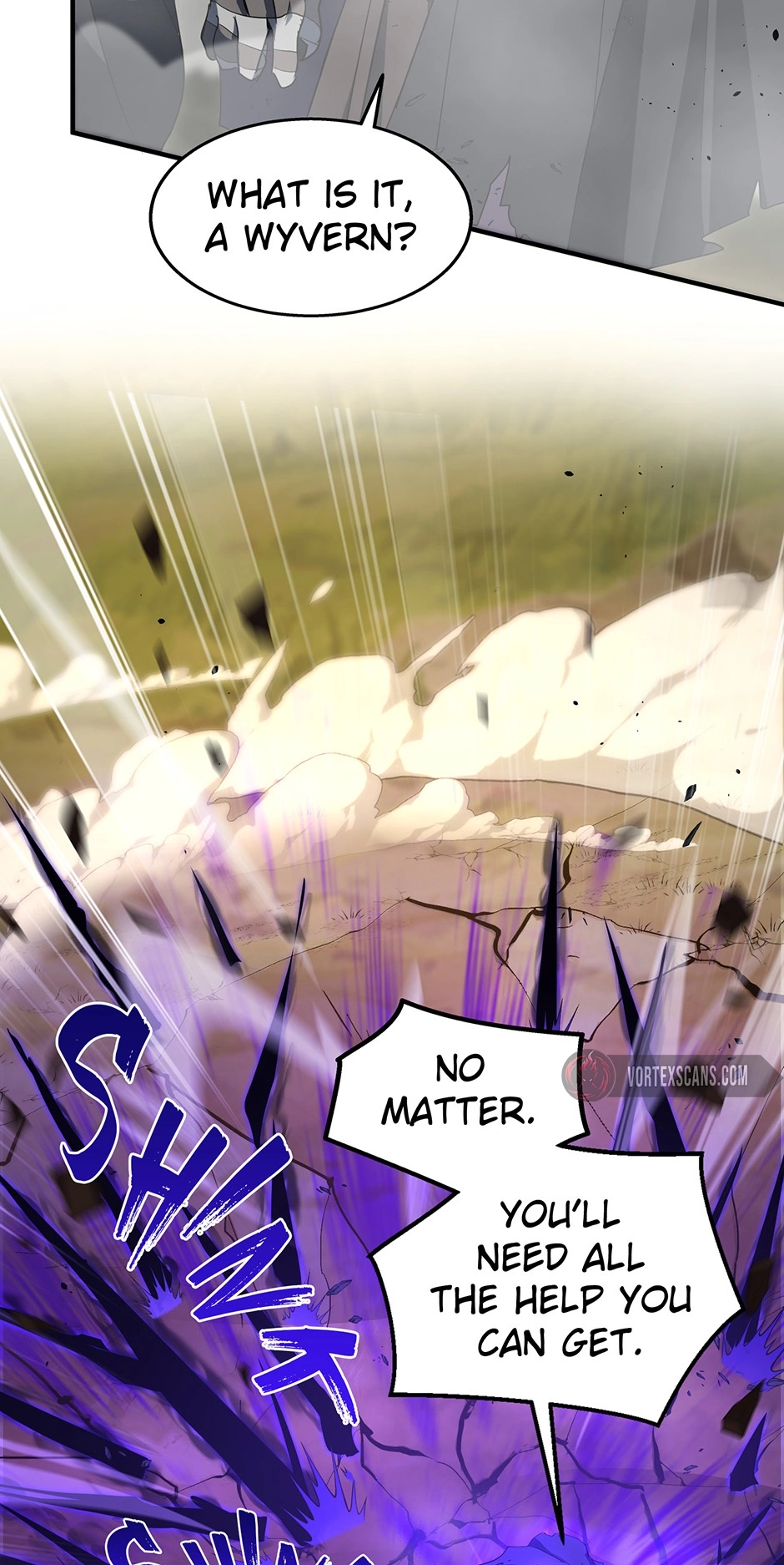 The Beginning After the End Chapter 204, page 25 of 89