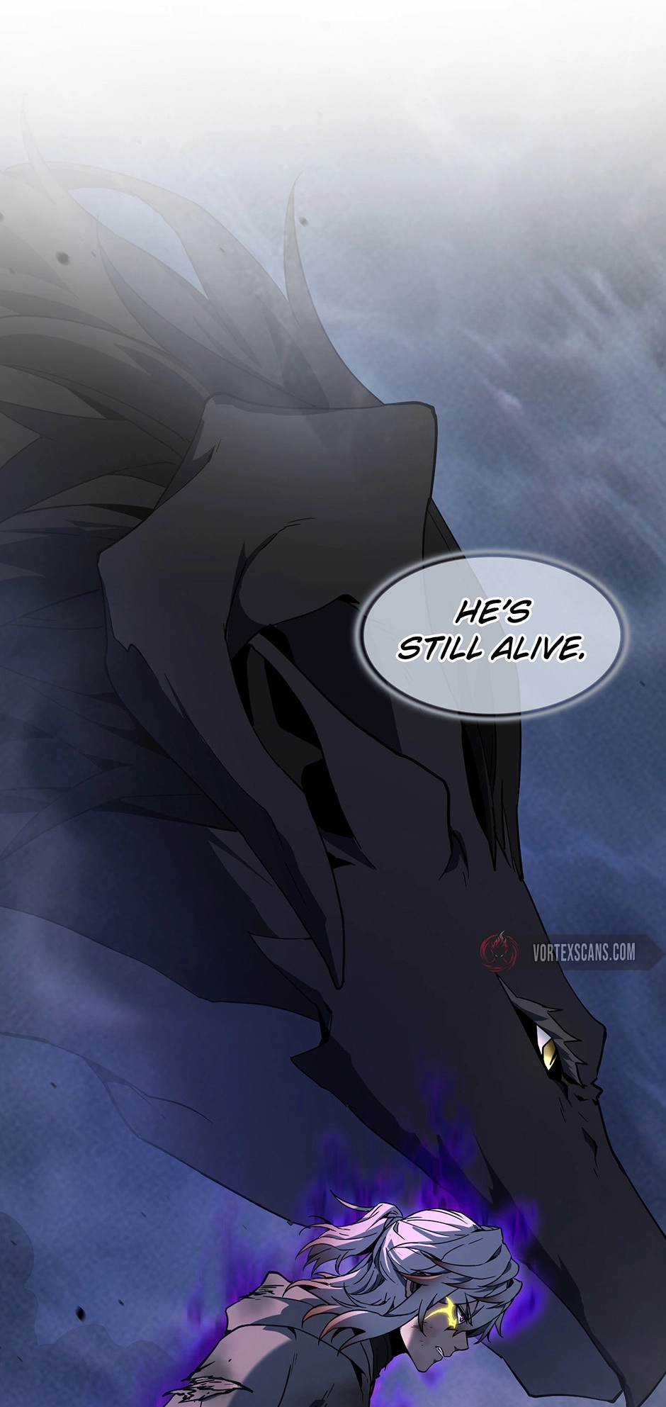 The Beginning After the End Chapter 204, page 37 of 89