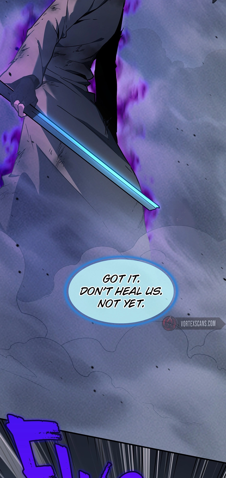 The Beginning After the End Chapter 204, page 38 of 89