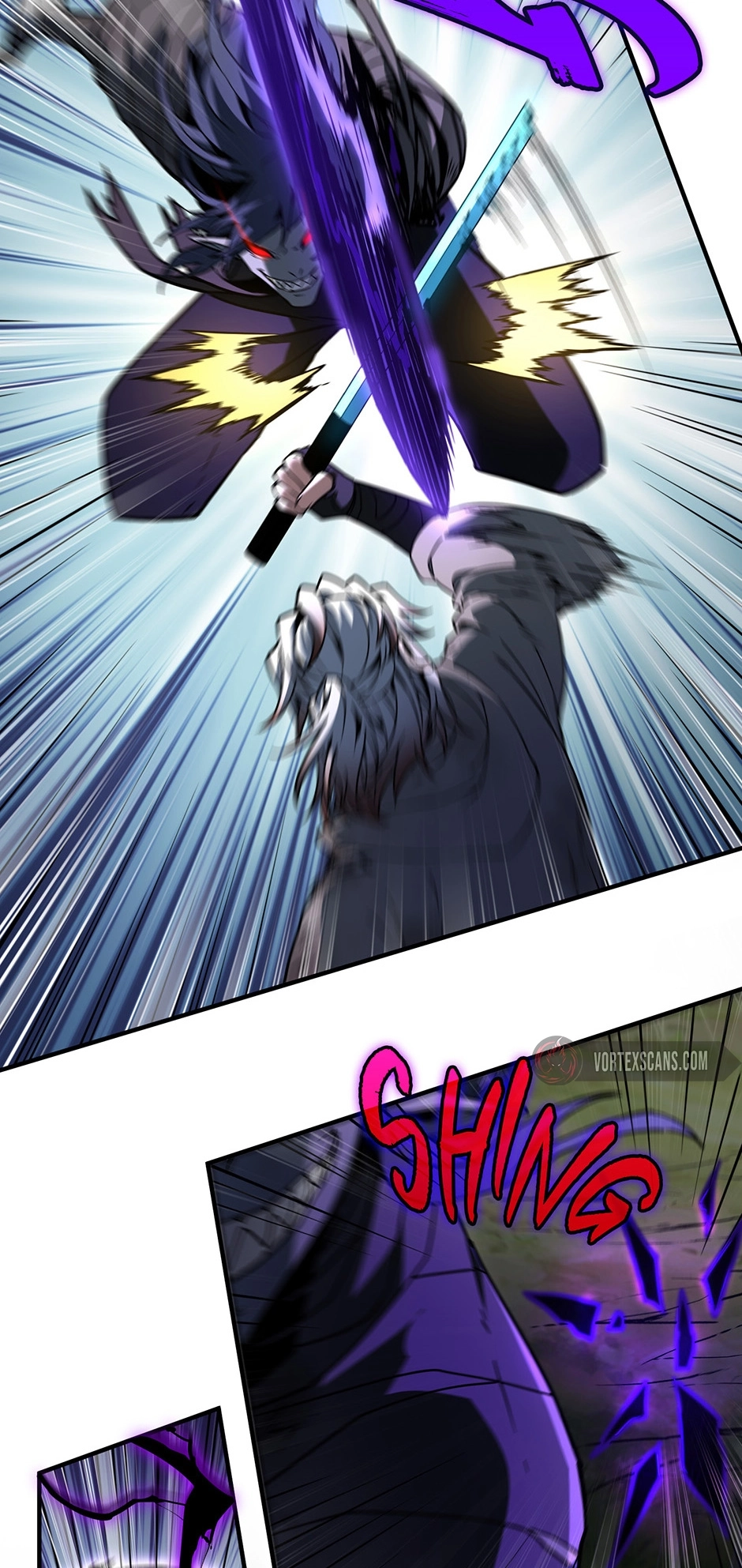 The Beginning After the End Chapter 204, page 40 of 89