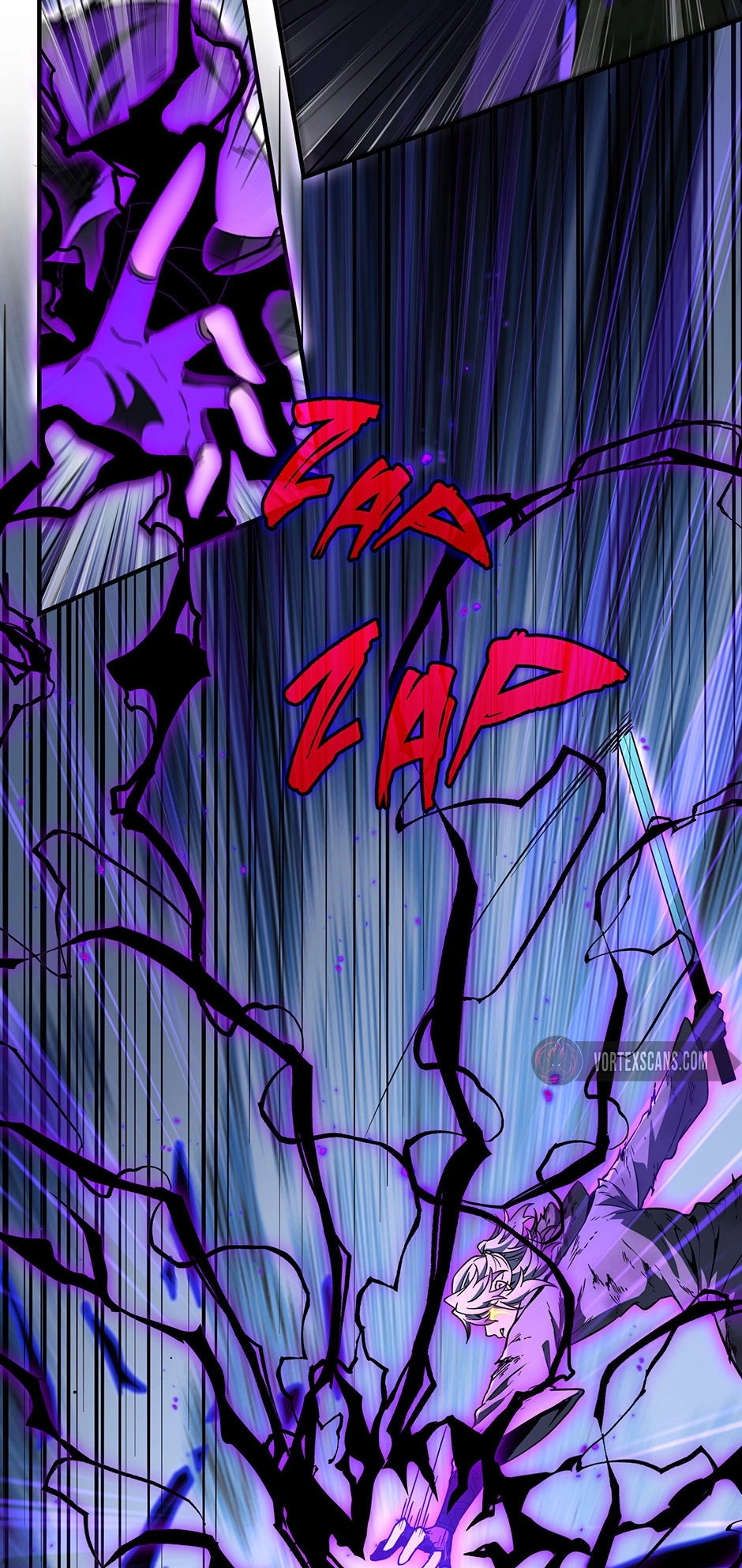 The Beginning After the End Chapter 204, page 41 of 89