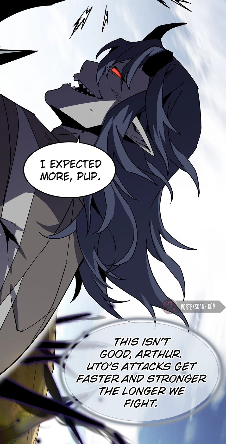 The Beginning After the End Chapter 204, page 46 of 89