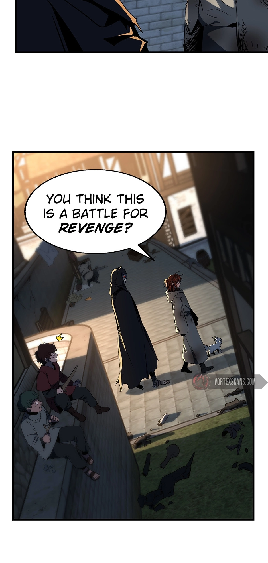 The Beginning After the End Chapter 204, page 5 of 89