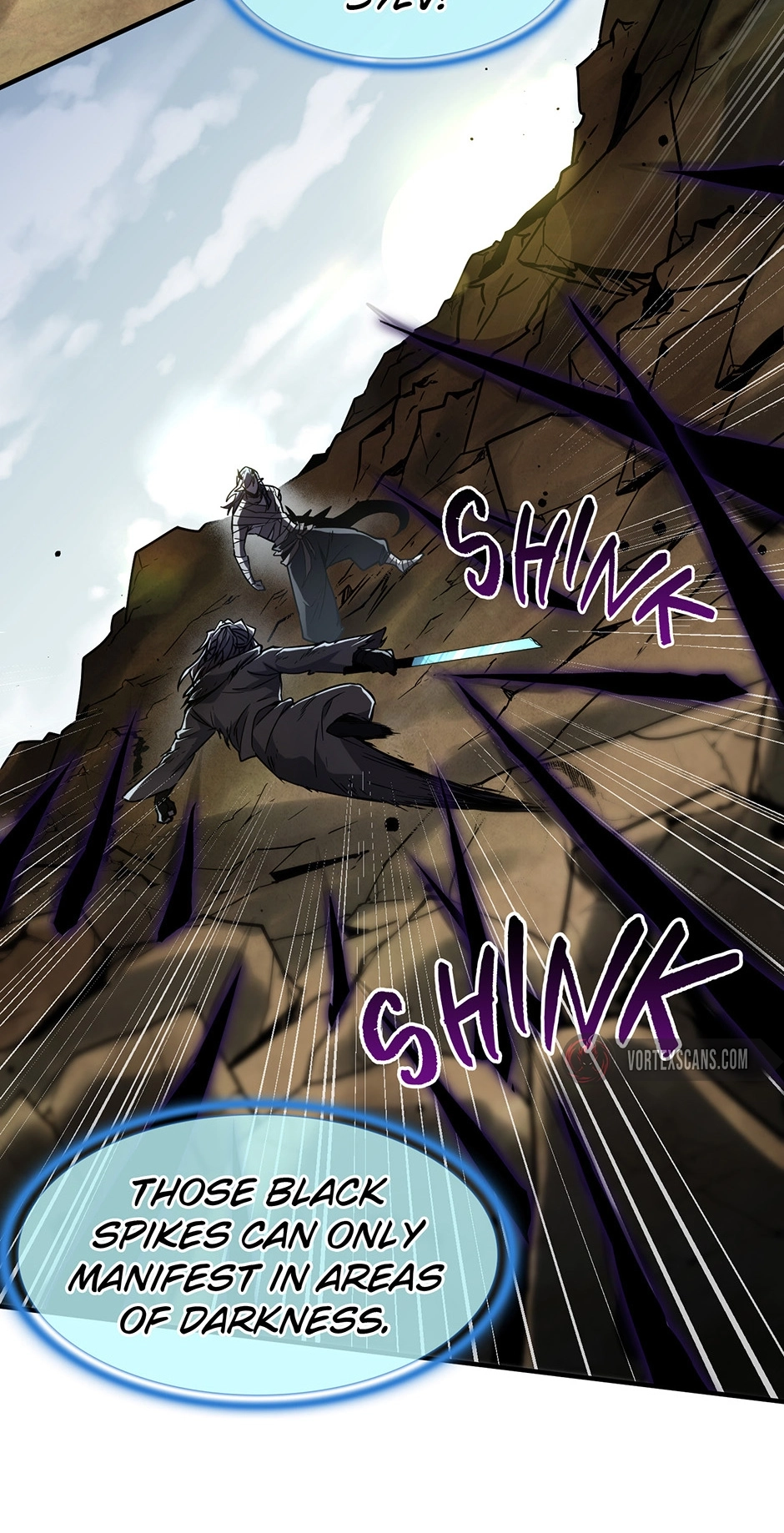 The Beginning After the End Chapter 204, page 51 of 89